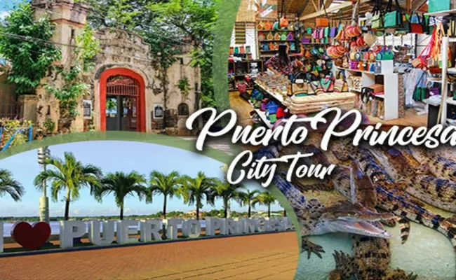 Puerto Princesa City Tour